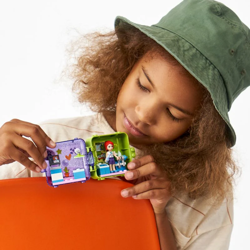 Lego Friends Mias Play Cube Series 1