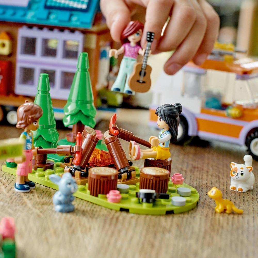 LEGO Friends Mobile Tiny House 6425658/41735 - Image 2