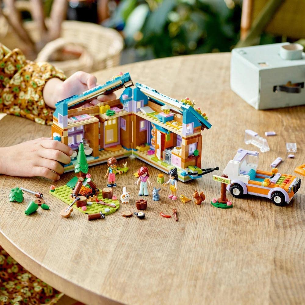 LEGO Friends Mobile Tiny House 6425658/41735 - Image 3