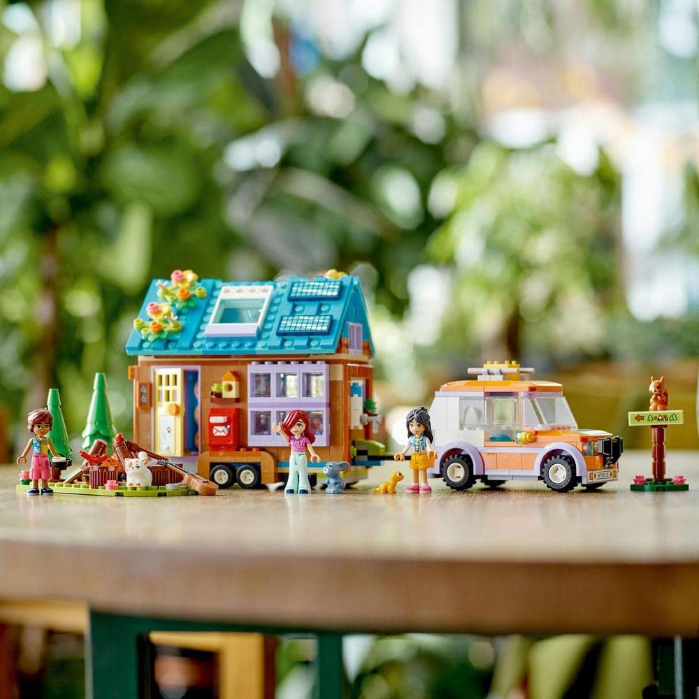 LEGO Friends Mobile Tiny House 6425658/41735 - Image 4