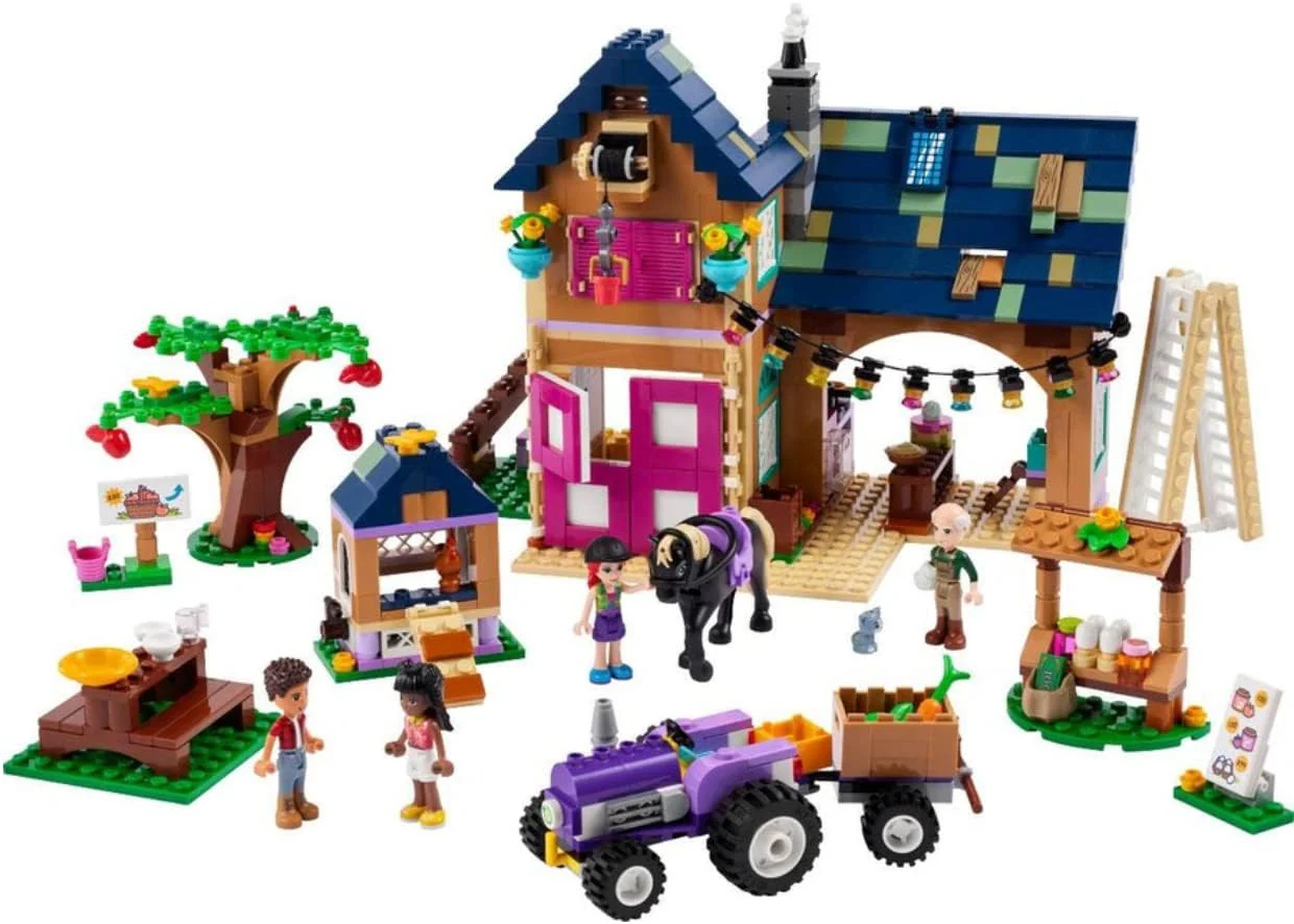 LEGO Friends Organic Farm 6379079/41721
