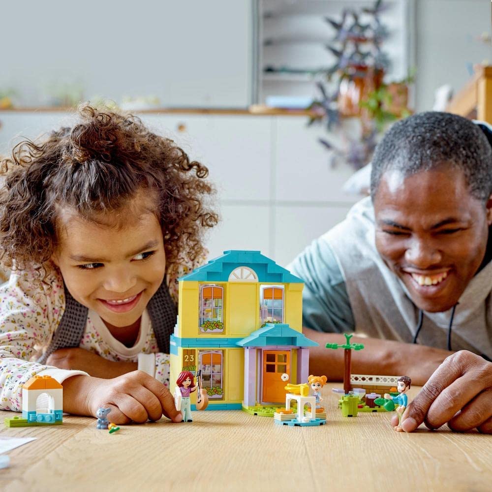 LEGO Friends Paisley's House 6425553/41724 - Image 2