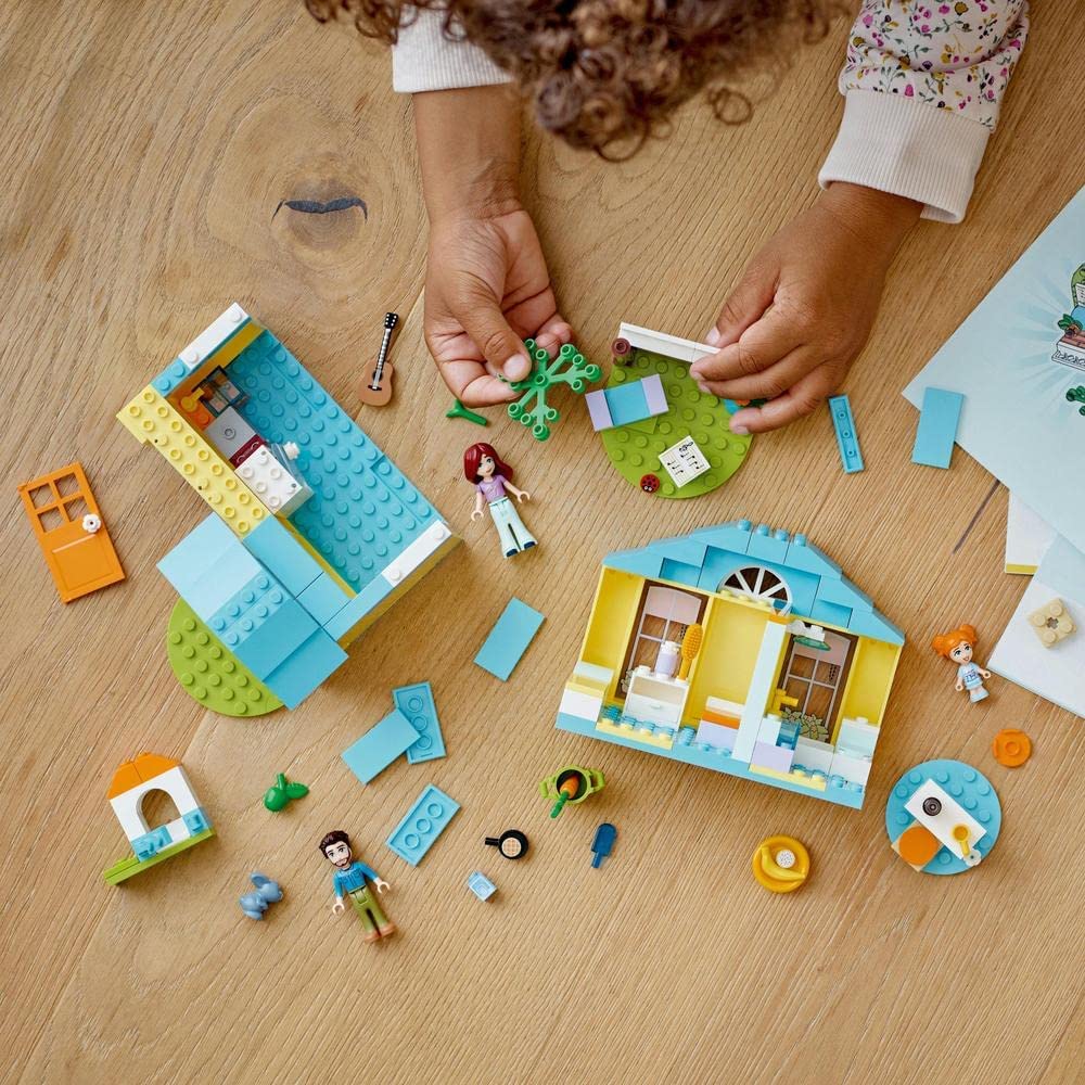 LEGO Friends Paisley's House 6425553/41724 - Image 3