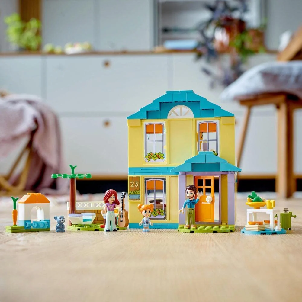 LEGO Friends Paisley's House 6425553/41724 - Image 4