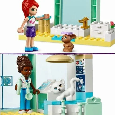 LEGO Friends Pet Clinic 6371114/41695 - Image 3