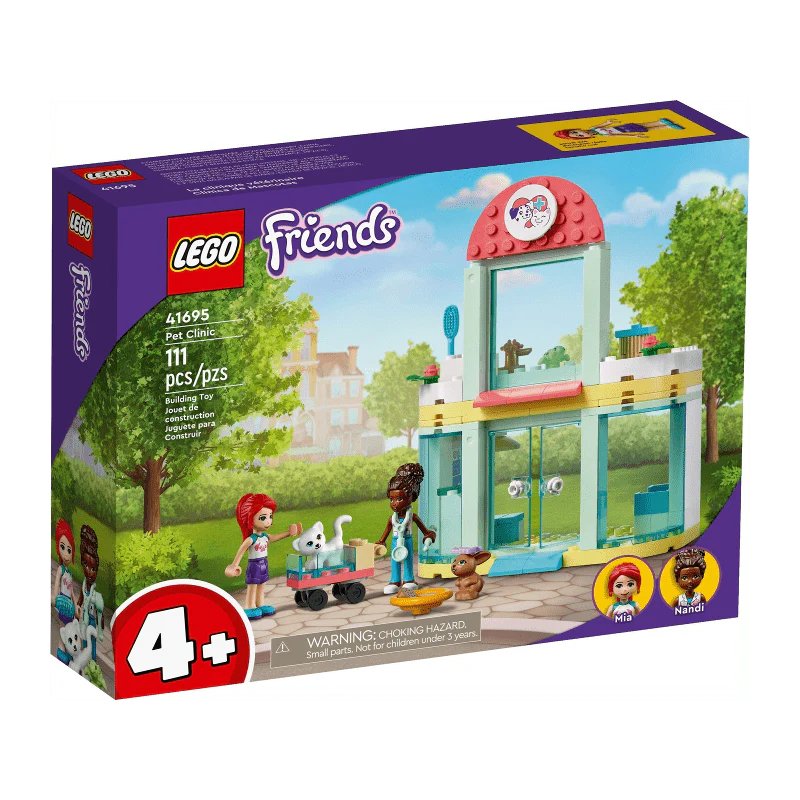 LEGO Friends Pet Clinic 6371114/41695 - Image 4