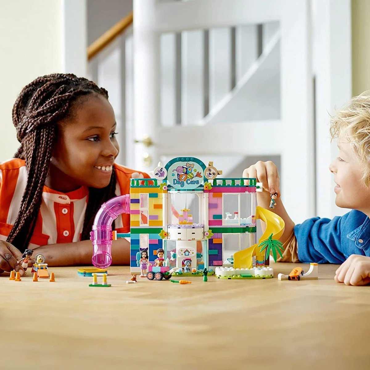 LEGO Friends Pet Day-Care Center Set 6379072/41718 - Image 3