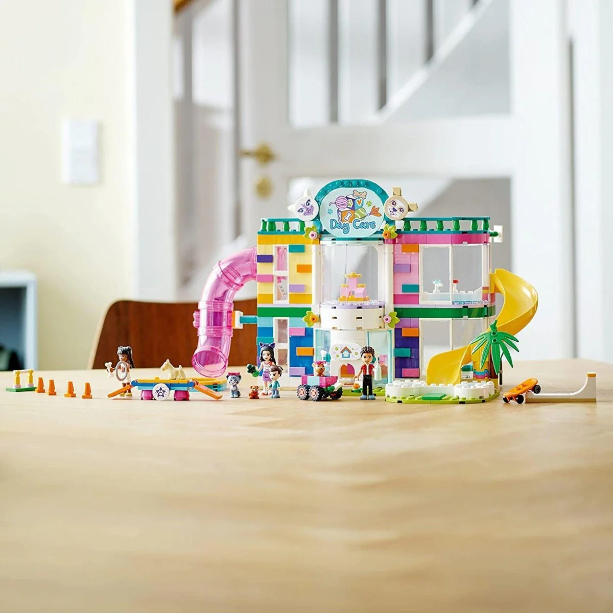 LEGO Friends Pet Day-Care Center Set 6379072/41718 - Image 4