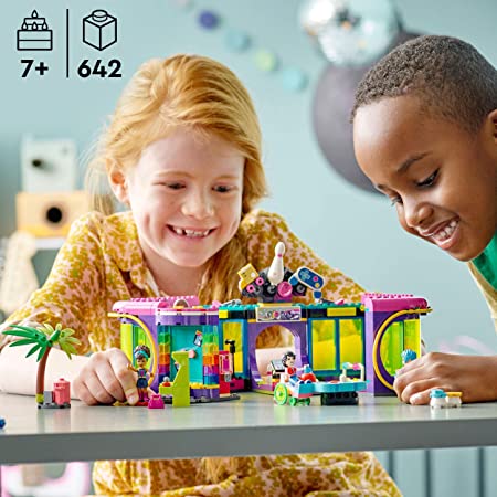 LEGO Friends Roller Disco Arcade 6379052/41708
