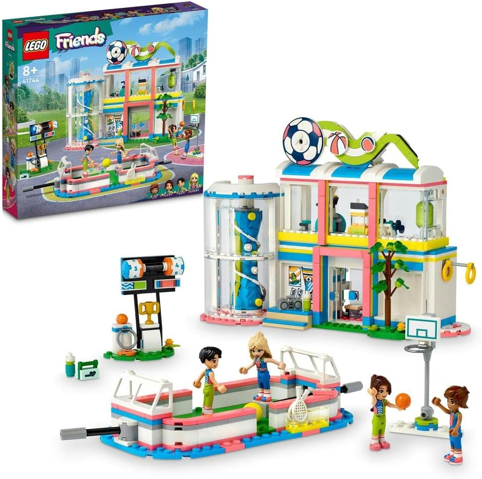 LEGO Friends The Sports Center
