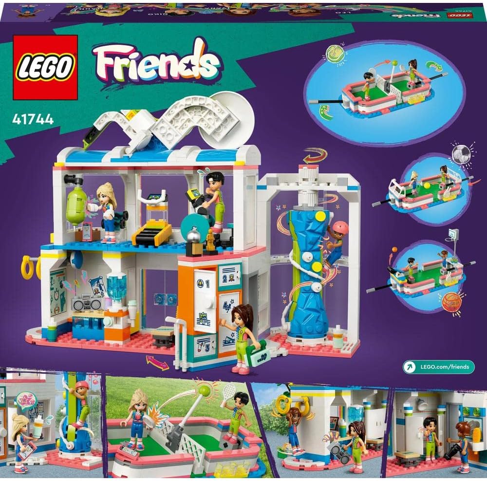 LEGO Friends The Sports Center - Image 2