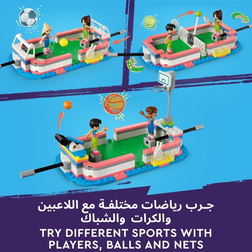 LEGO Friends The Sports Center - Image 4