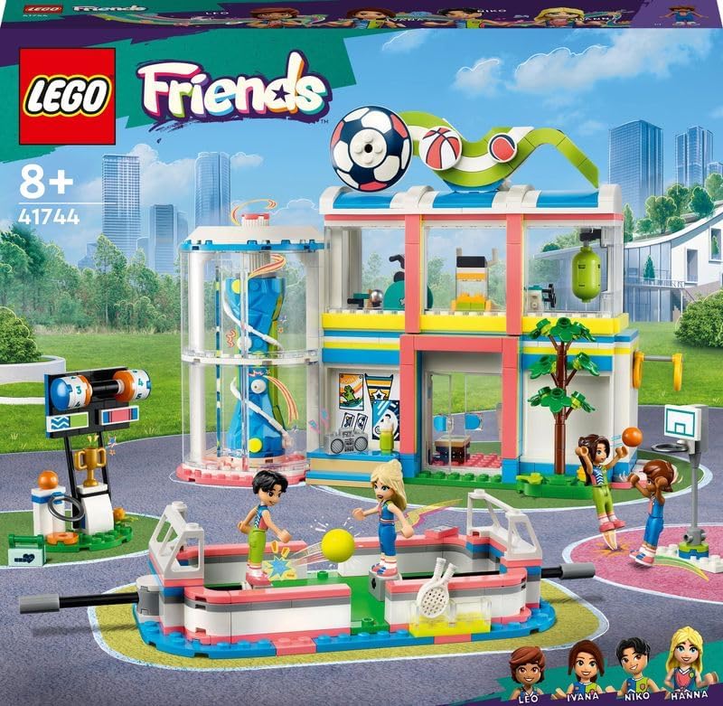 LEGO Friends The Sports Center - Image 7
