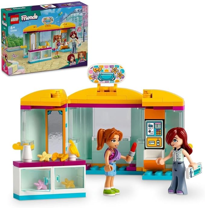 Lego Friends Tiny Accessories Store