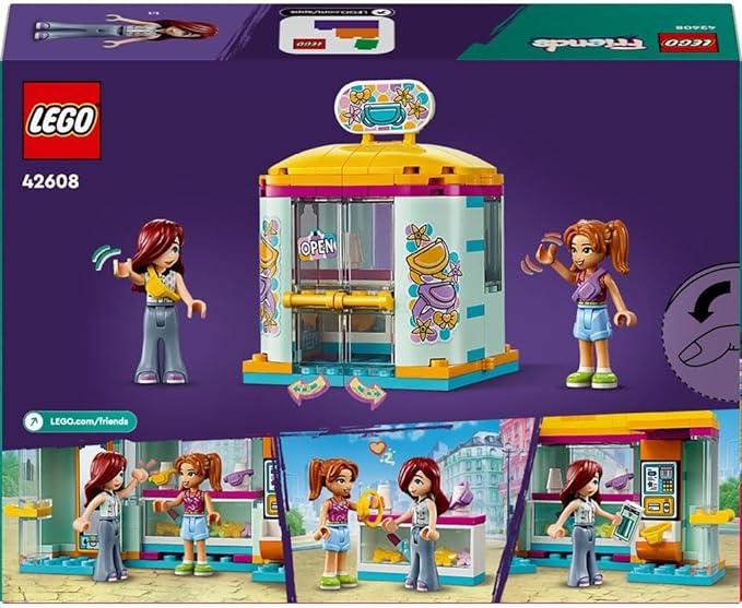 Lego Friends Tiny Accessories Store - Image 2