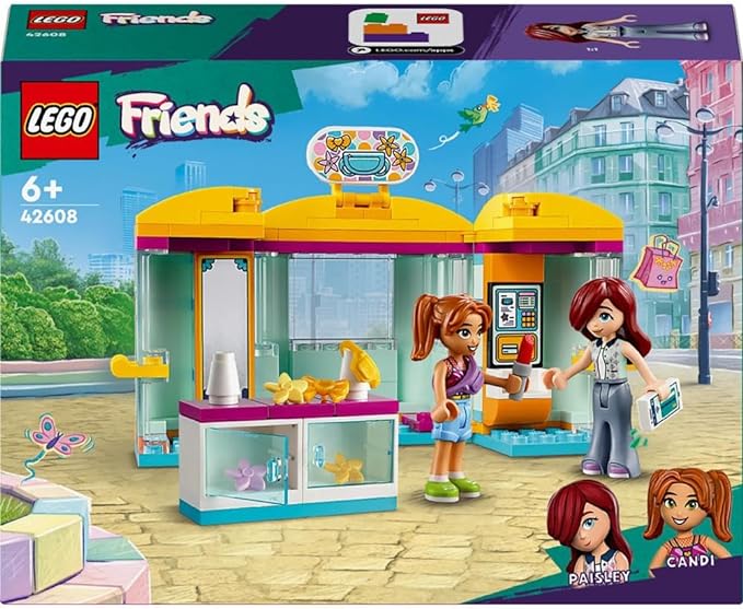 Lego Friends Tiny Accessories Store - Image 6
