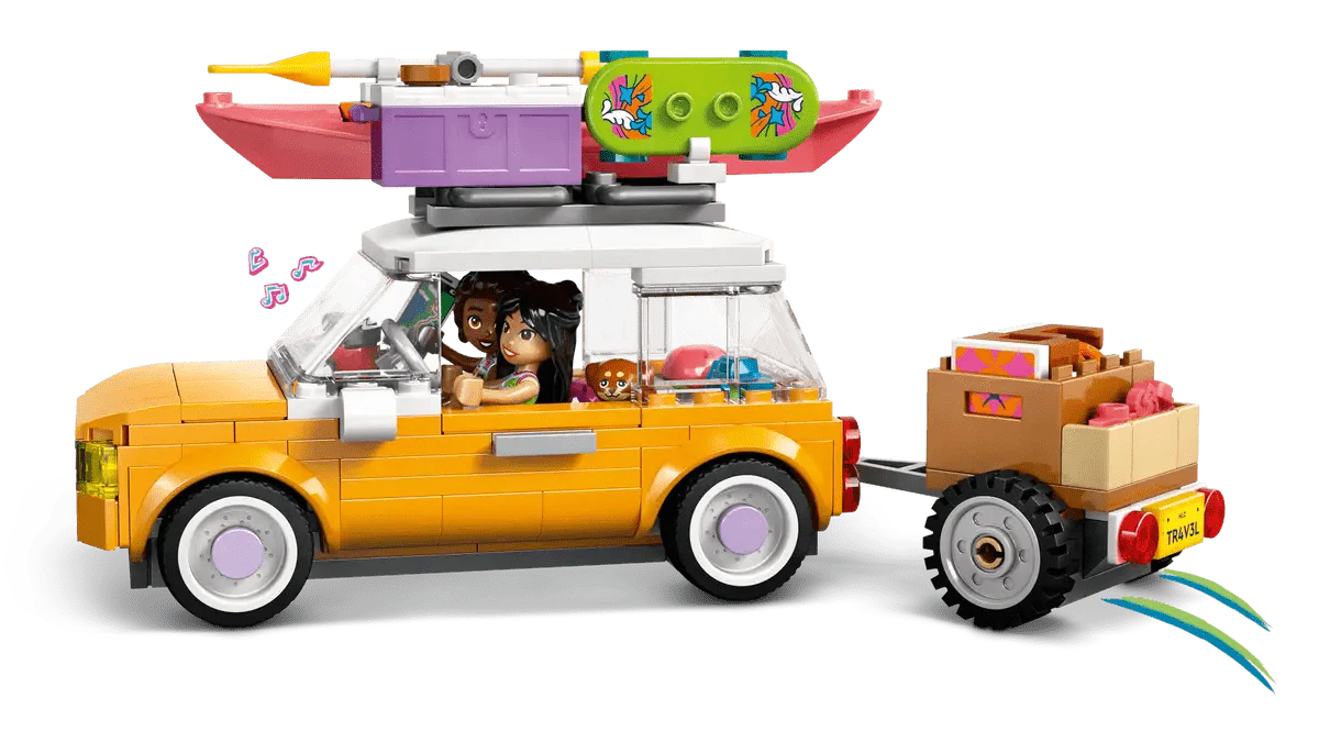 LEGO Friendship Road-Trip Travel V29 42659 - Image 3