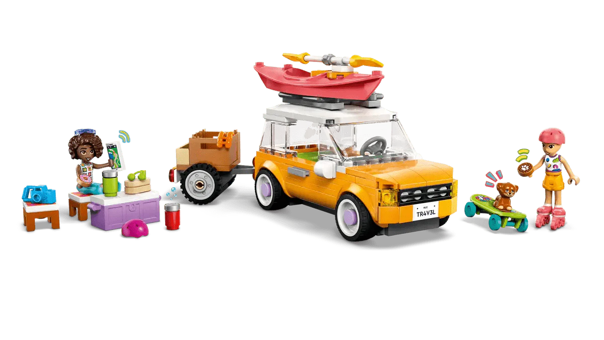 LEGO Friendship Road-Trip Travel V29 42659 - Image 5