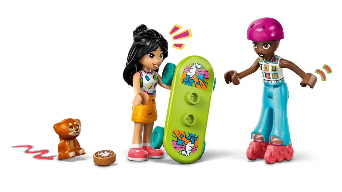 LEGO Friendship Road-Trip Travel V29 42659 - Image 6