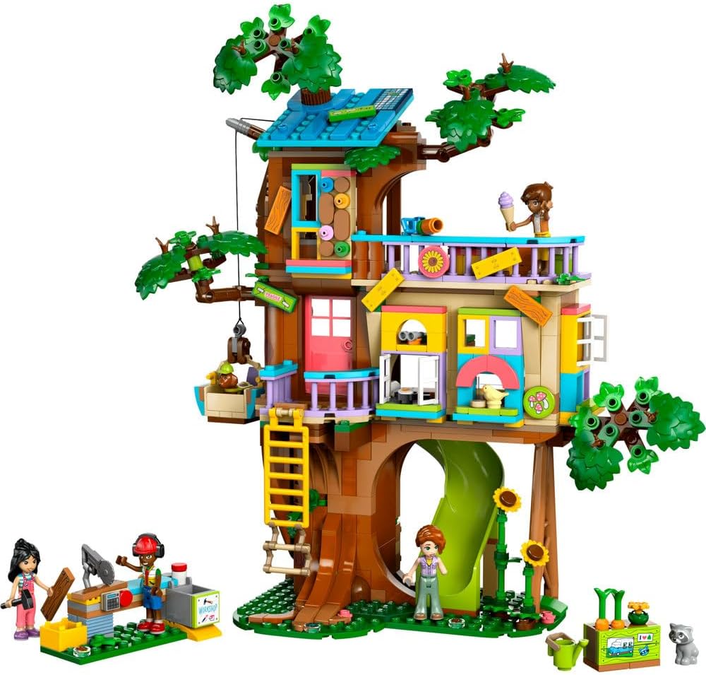 LEGO Friendship Tree House Hangout V29 6526852/42652 - Image 4