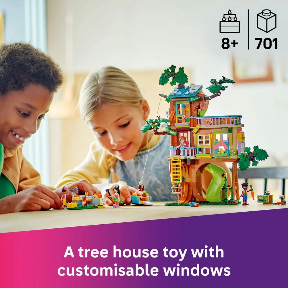 LEGO Friendship Tree House Hangout V29 6526852/42652 - Image 6