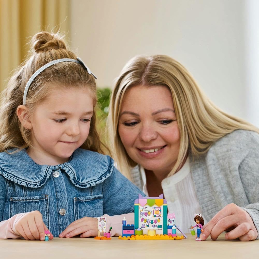 LEGO Gabby's Dollhouse Crafting with Baby Box 10795/6470344 - Image 5