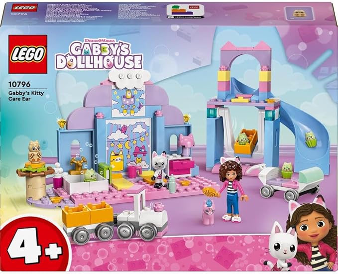 LEGO Gabby's Kitty Care Ear 10796/6470346 - Image 5