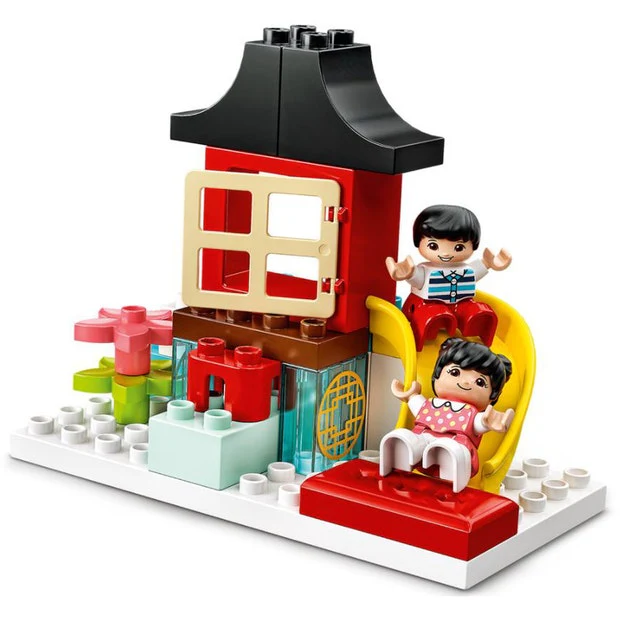 LEGO Happy Childhood Moments Set 10943 - Image 2