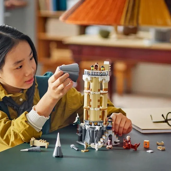 LEGO Harry Potter Hogwarts Castle Owlery 6470525/76430 - Image 3
