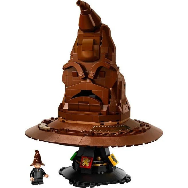 LEGO Harry Potter Talking Sorting Hat 6470523/76429