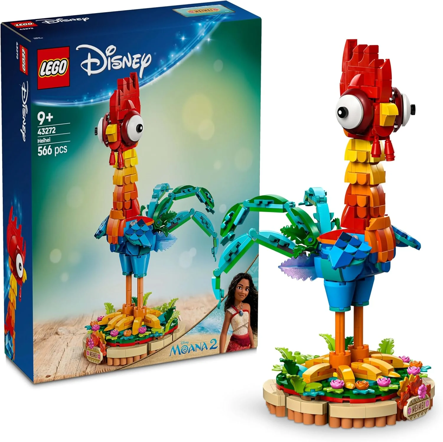 LEGO Heihei 6526258/43272