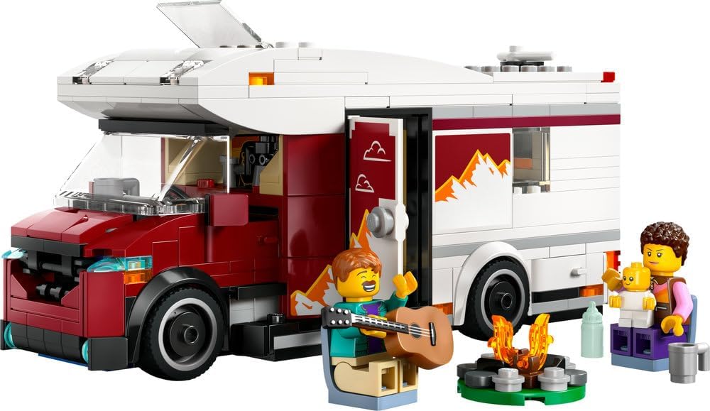 LEGO Holiday Adventure Camper Van 6526286/60454