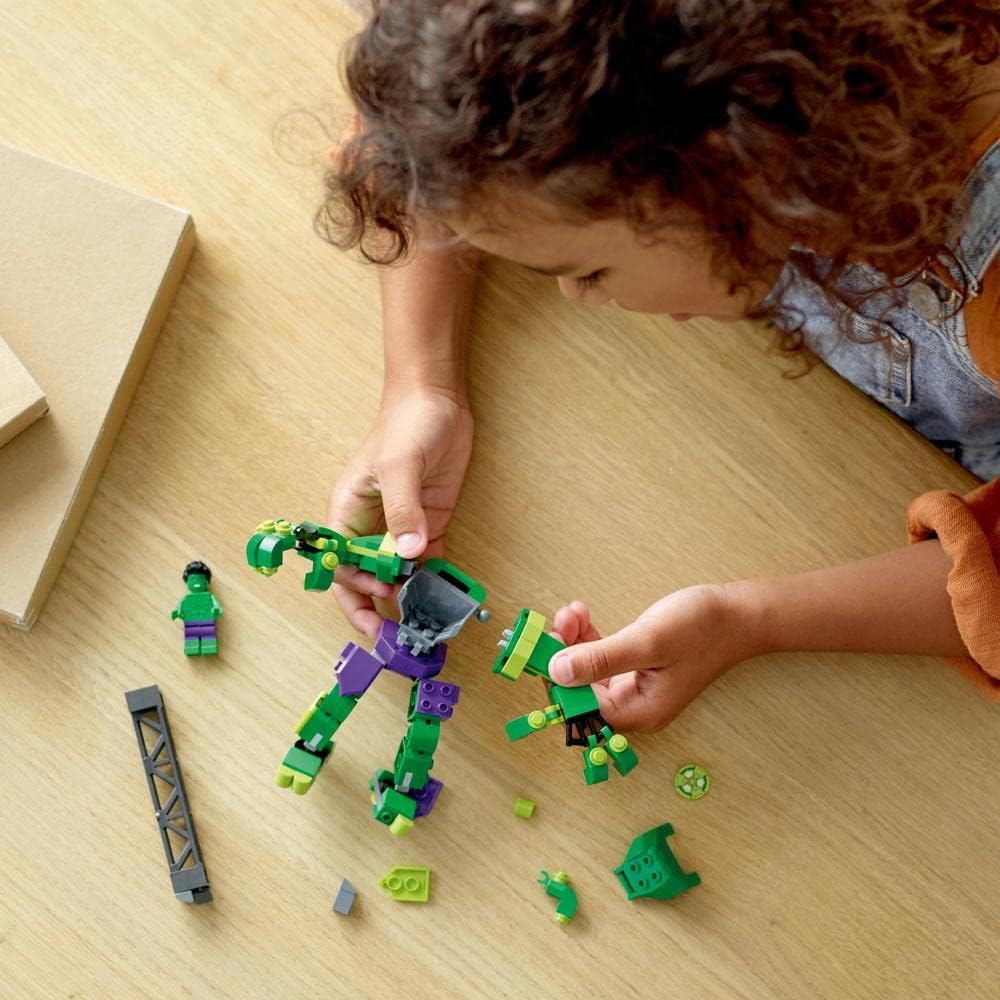 LEGO Hulk Mech Armor - Image 3