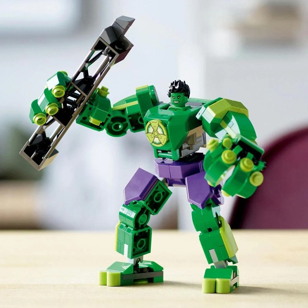 LEGO Hulk Mech Armor - Image 4