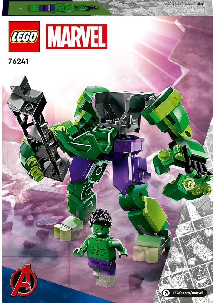 LEGO Hulk Mech Armor - Image 5