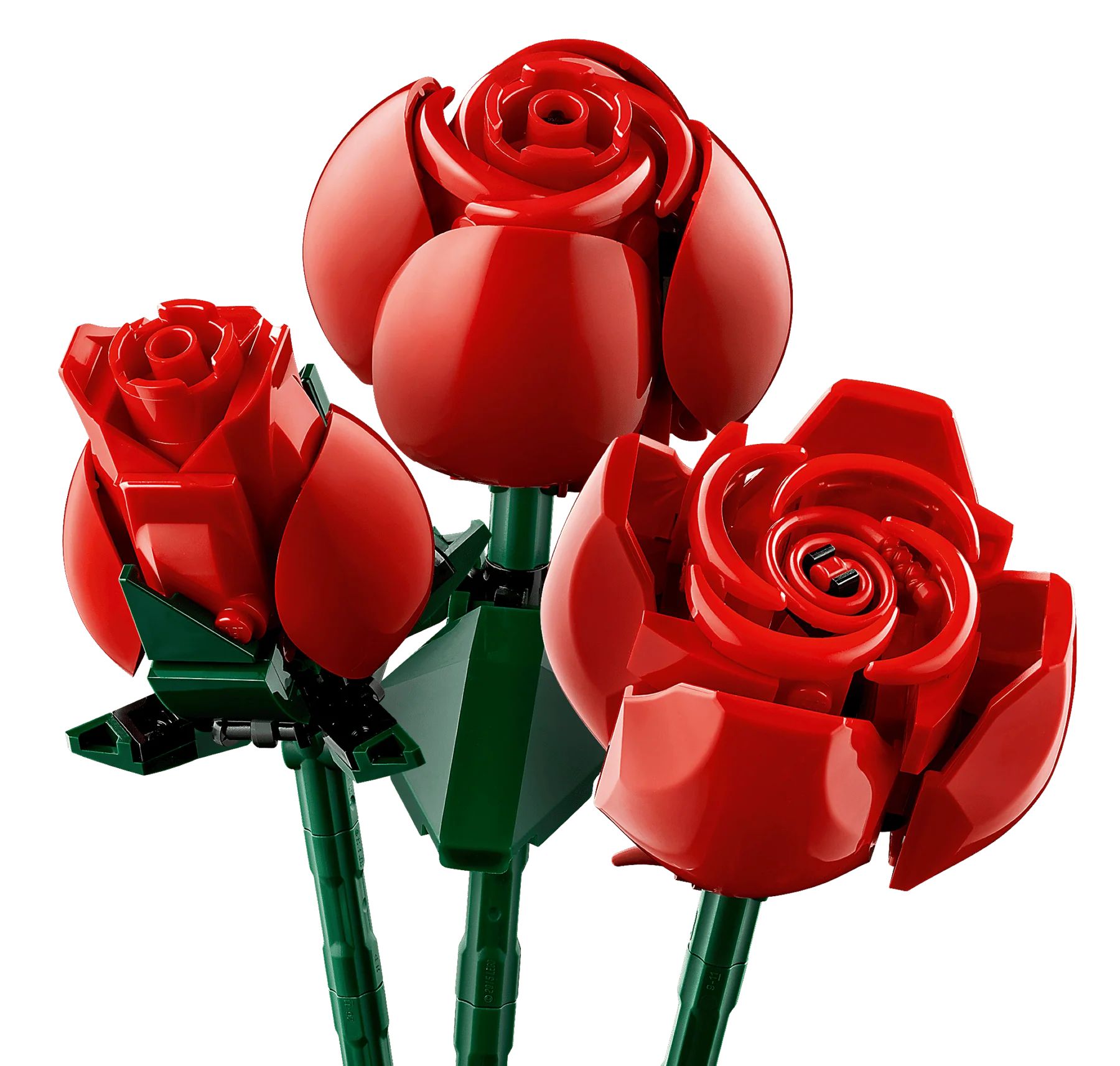 LEGO Icons Botanical Collection Bouquet Of Roses - Image 4