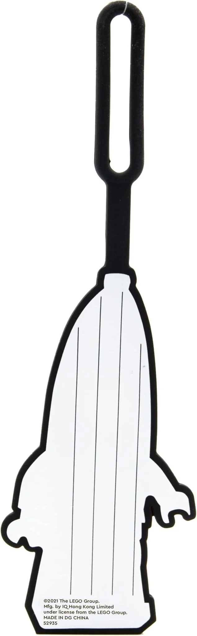 LEGO IQ Bag Tag Banana Guy IQ-53057 - Image 3