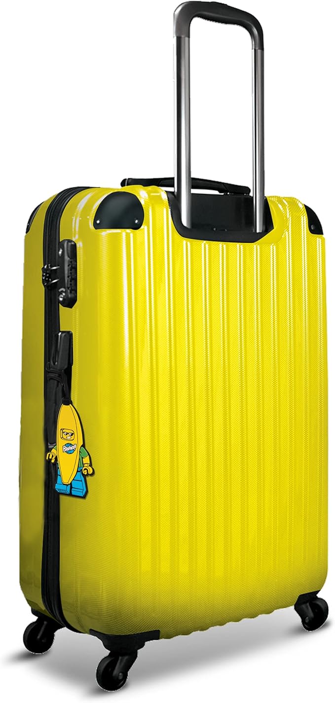 LEGO IQ Bag Tag Banana Guy IQ-53057 - Image 5