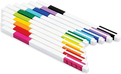 LEGO IQ Gel Pens 10-Pack IQ-53100 - Image 6