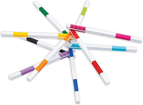 LEGO IQ Gel Pens 10-Pack IQ-53100 - Image 7