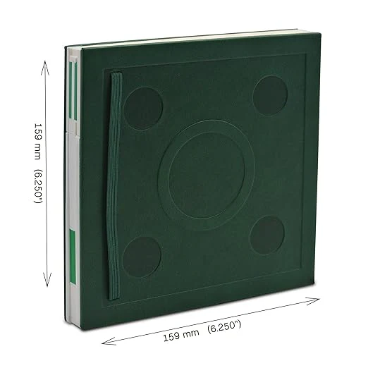 LEGO IQ Locking Notebook With Gel Pen Green IQ-53566 - Image 2