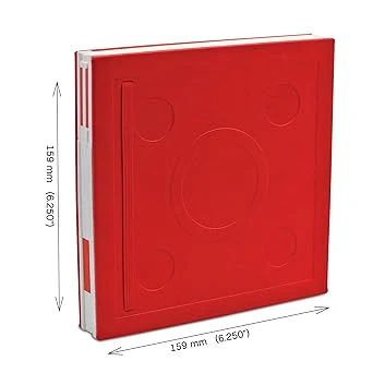 LEGO IQ Locking Notebook With Gel Pen Red IQ-53564 - Image 6
