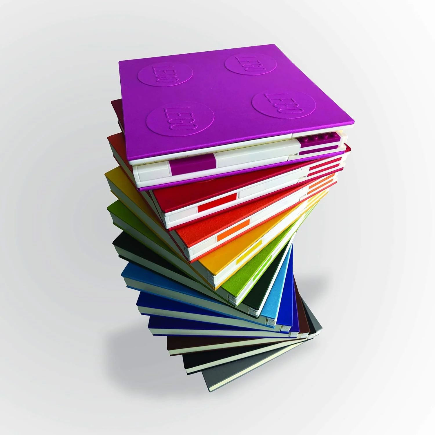 LEGO IQ Locking Notebook With Gel Pen Violet IQ-53563 - Image 7