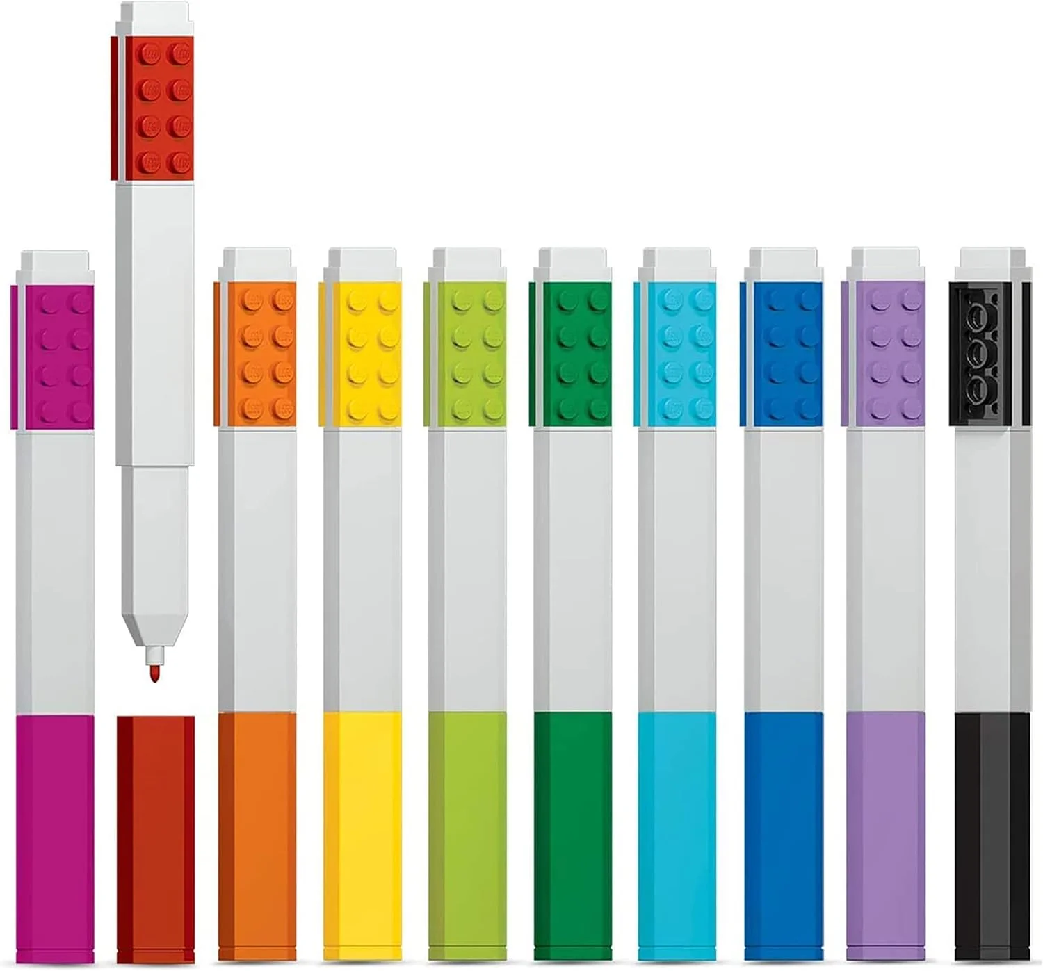 LEGO IQ Markers 10-Pack IQ-53101 - Image 2