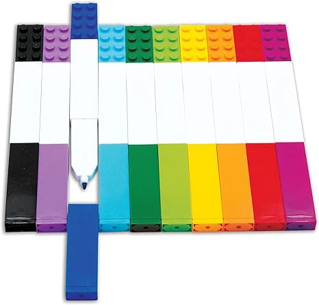 LEGO IQ Markers 10-Pack IQ-53101 - Image 3