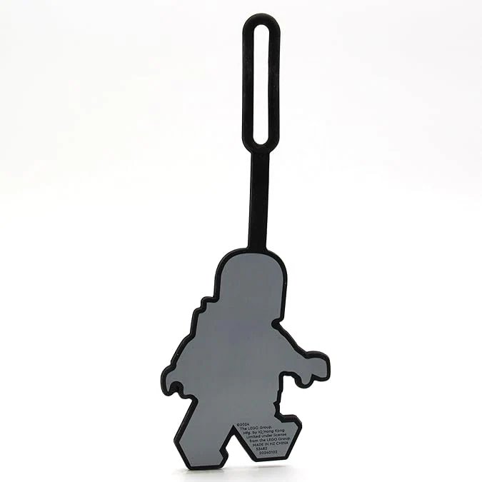 LEGO IQ Minifigures Bag Tag Spaceman Blue IQ-53482 - Image 6