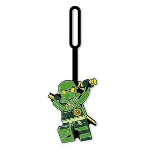 LEGO IQ Ninjago Bag Tag Lloyd IQ-53343 - Image 5
