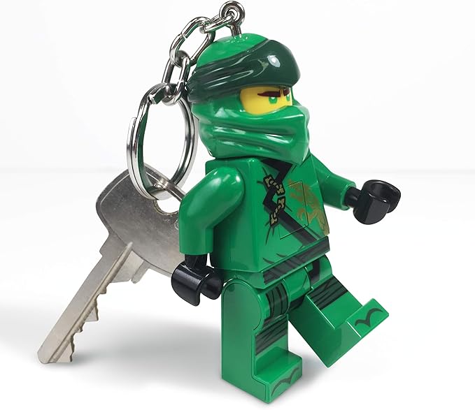 LEGO IQ Ninjago Keychain Light IQ-53005P - Image 4