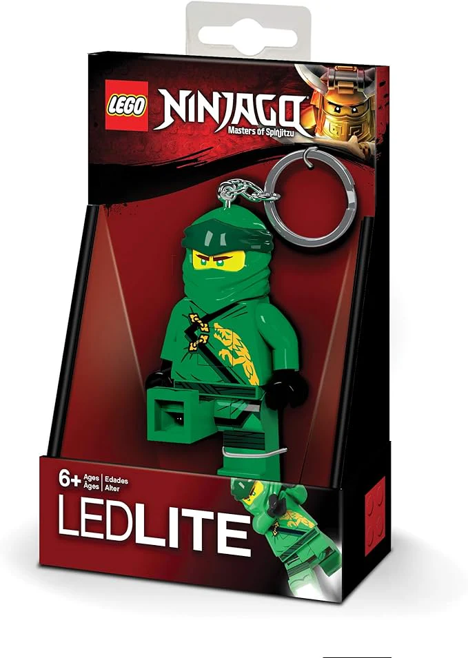 LEGO IQ Ninjago Keychain Light IQ-53005P - Image 5