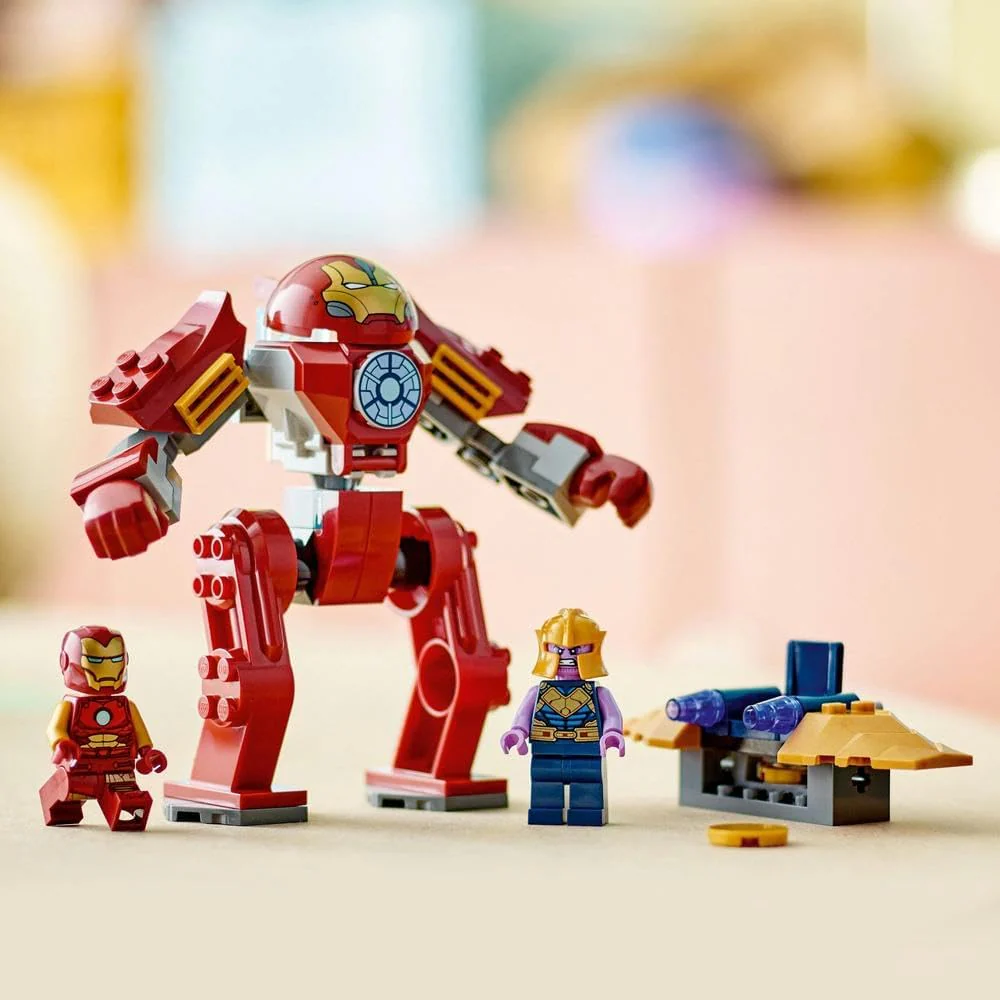 LEGO Iron Man Hulkbuster VS Thanos 6427757/76263 - Image 2